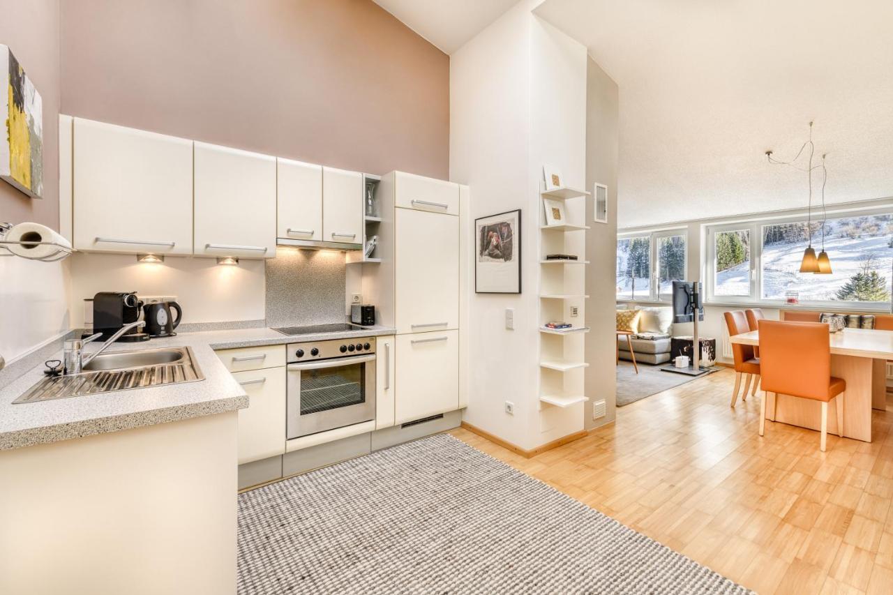 Familienferienwohnung Paula By A-Appartments براند المظهر الخارجي الصورة